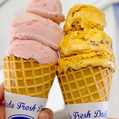 Handel's Homemade Ice Cream