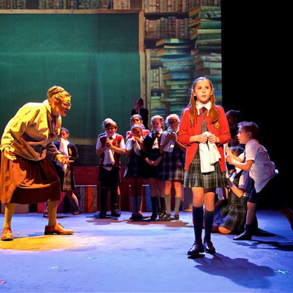 MATILDA THE MUSICAL JR.