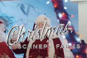 Christmas at Schnepf Farms 2025