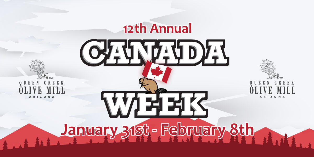 12th Annual Canada Week