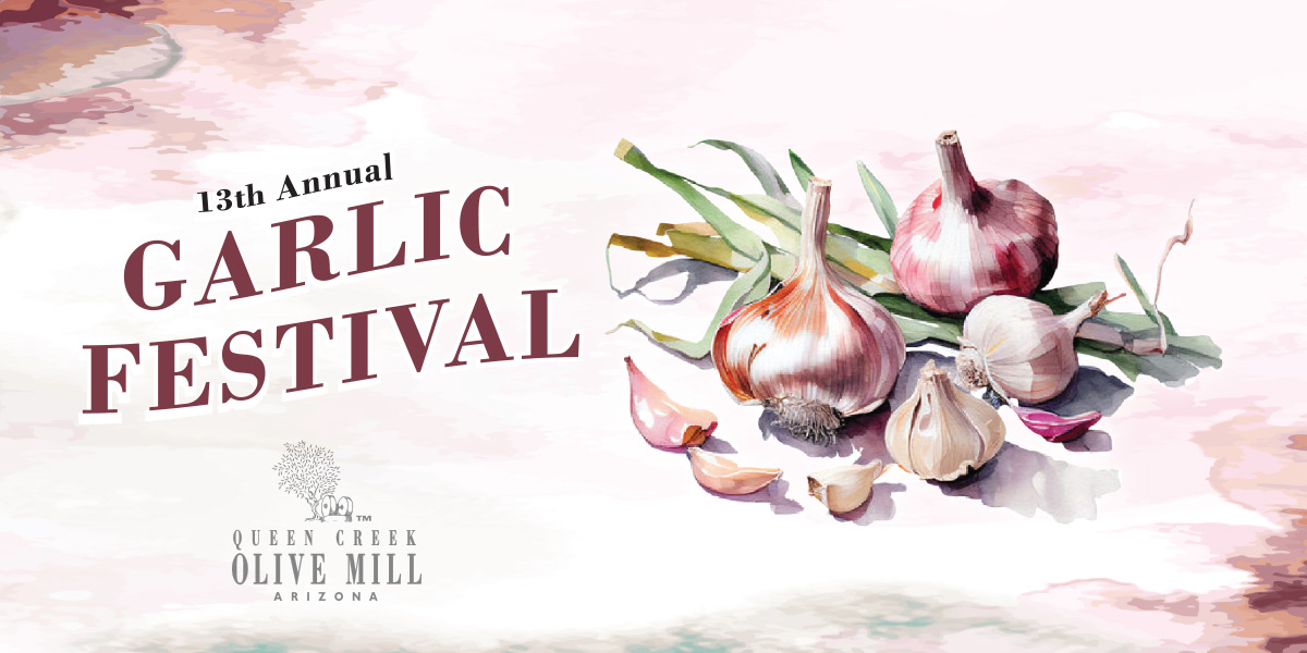 13th Annual Garlic Fest: Weekend 2