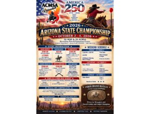 Arizona Cowboy Mounted Shooting Association - Arizona State Championship Arizona Cowboy Mounted Shooting Association - Arizona State Championship