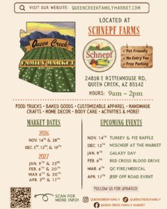 Queen Creek Family Market